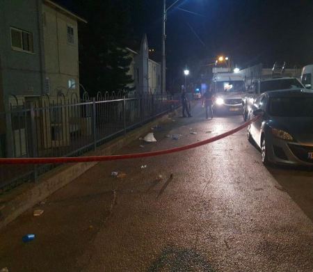 مقتل شاب طعنًا بالسكين في شلومي بالجليل الغربي
